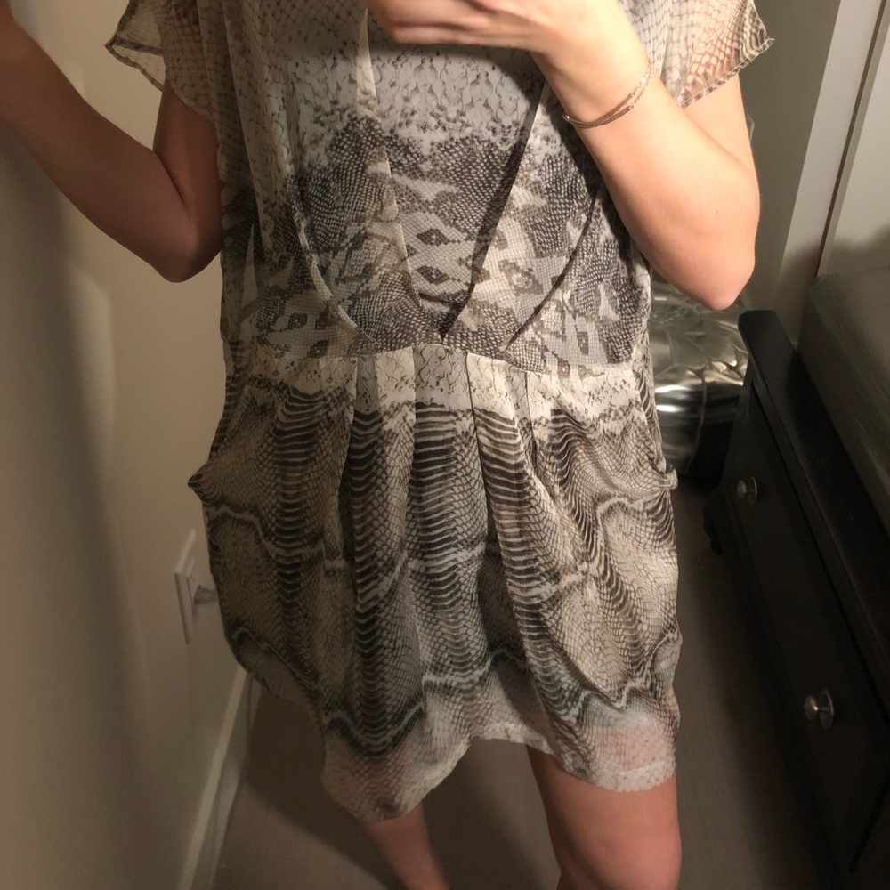 Animal print Dress - Picture 5 of 5